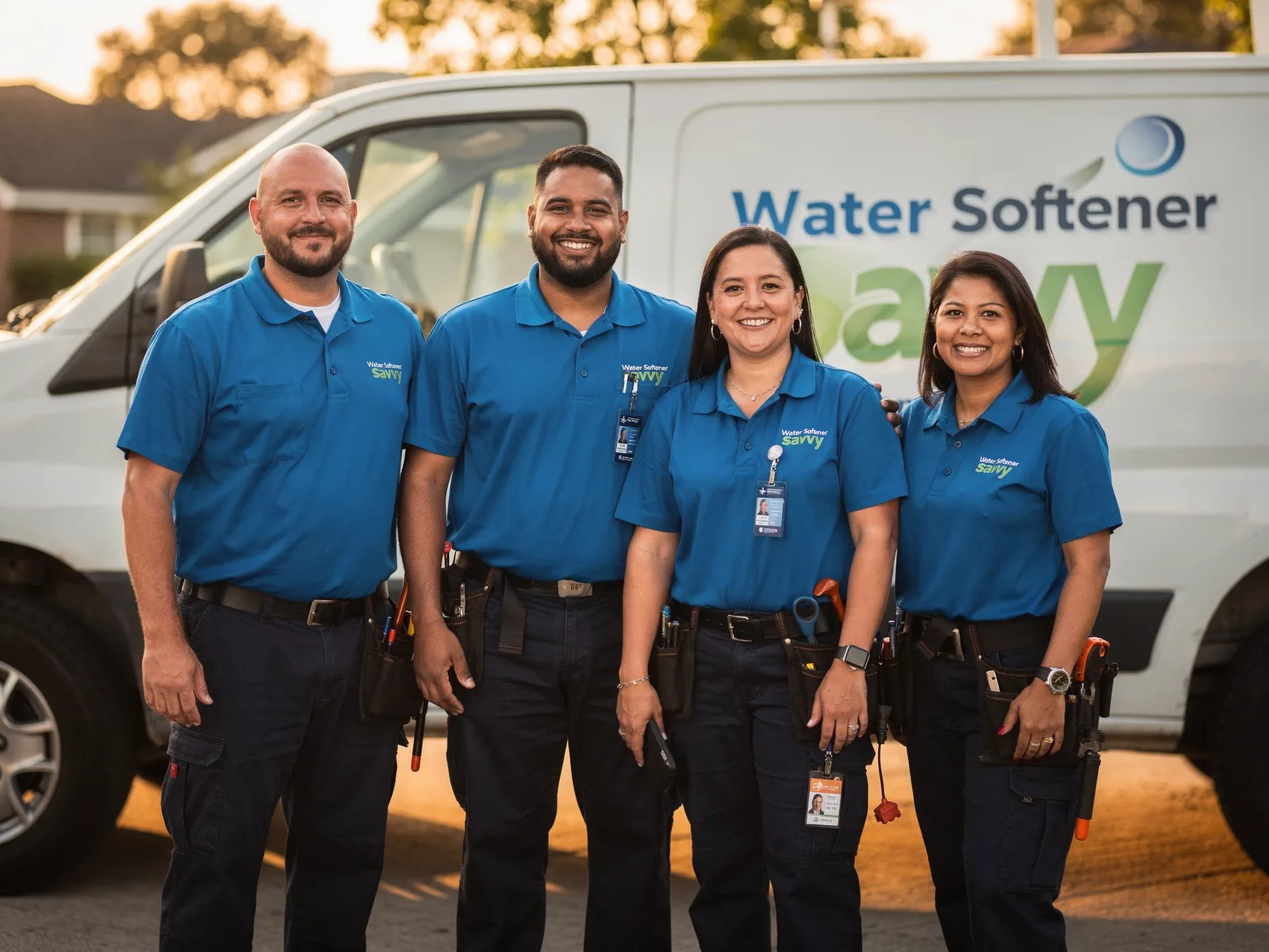 Water Softener Installation company in Cheriton, VA