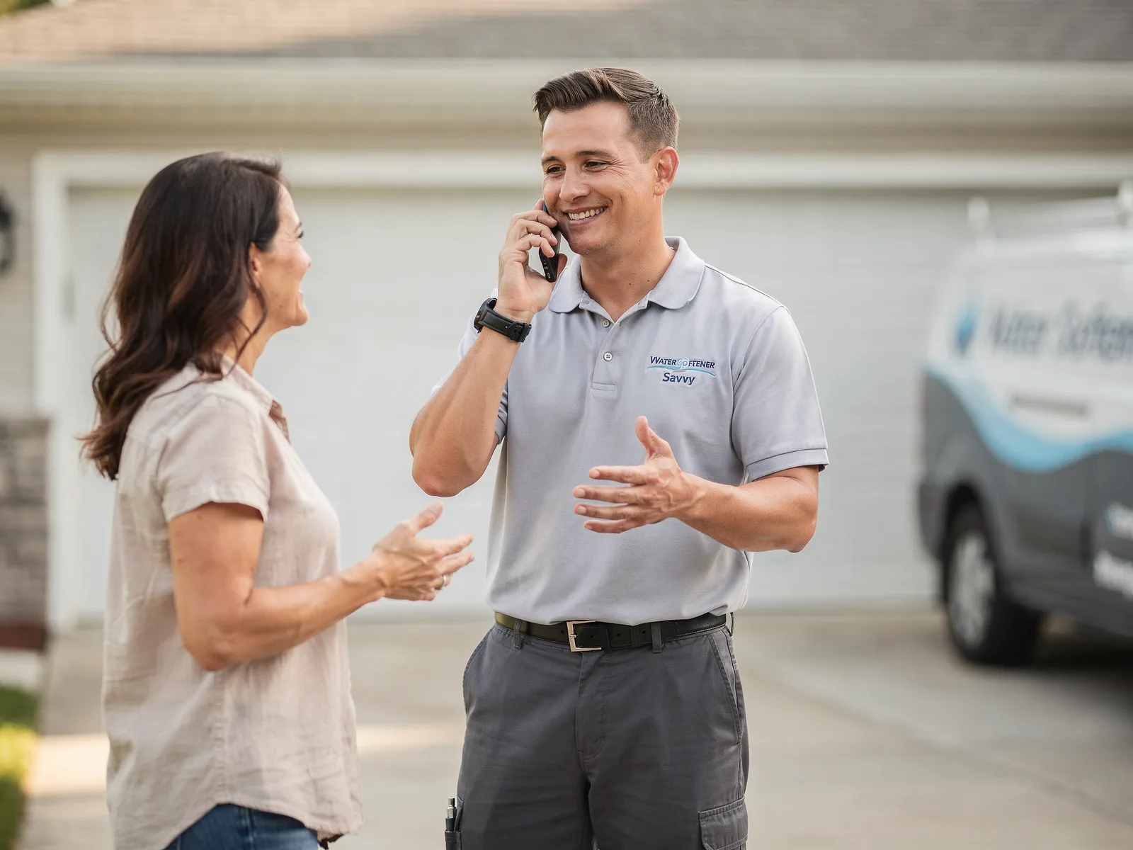 Water Softener Installation Cheriton, VA FAQs